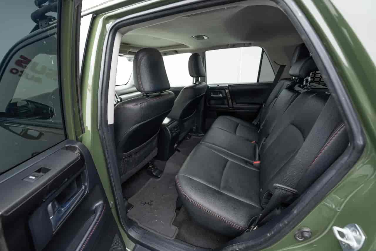 TOYOTA 4-Runner - 8