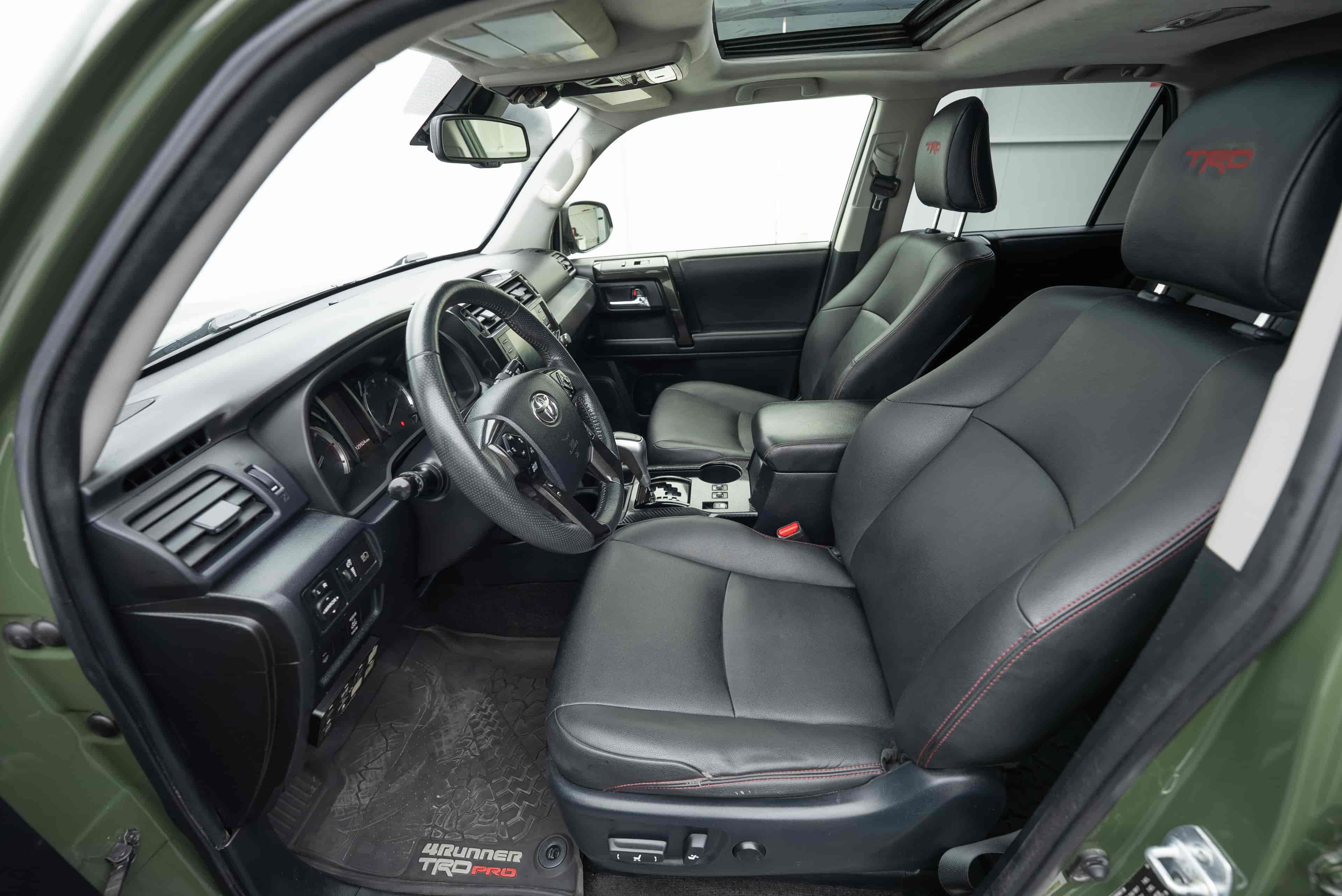 TOYOTA 4Runner - 10