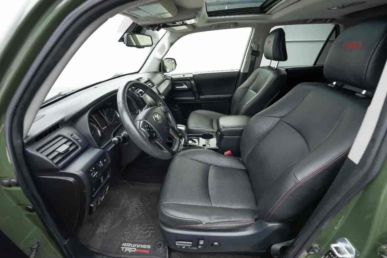 TOYOTA 4-Runner - 10