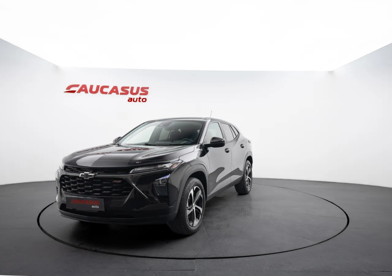 2024 CHEVROLET Trax