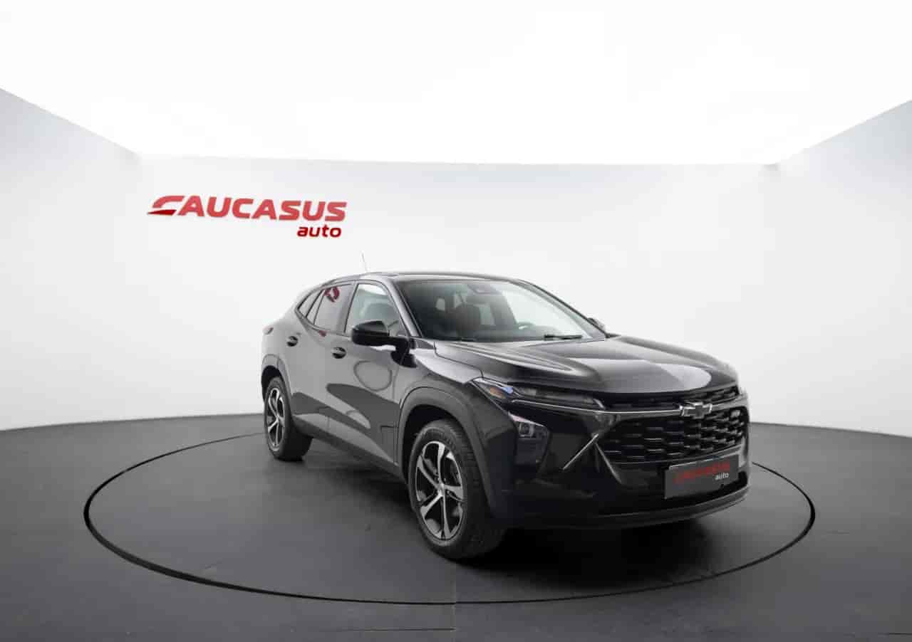 CHEVROLET Trax - 3