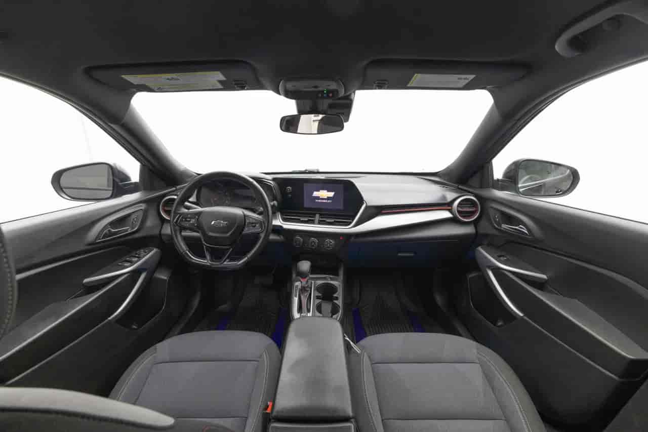 CHEVROLET Trax - 9