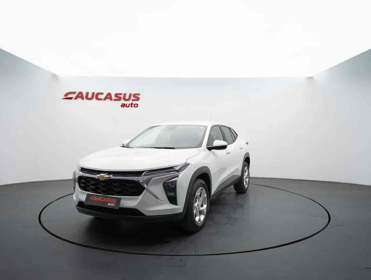 CHEVROLET Trax - 1