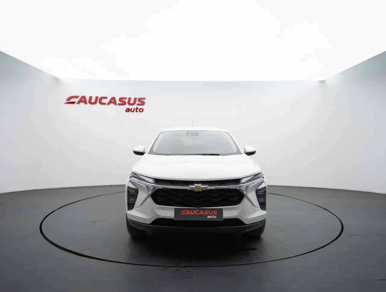 CHEVROLET Trax - 2