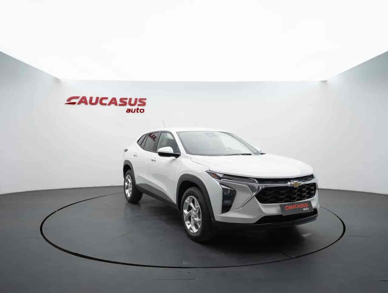 CHEVROLET Trax - 3