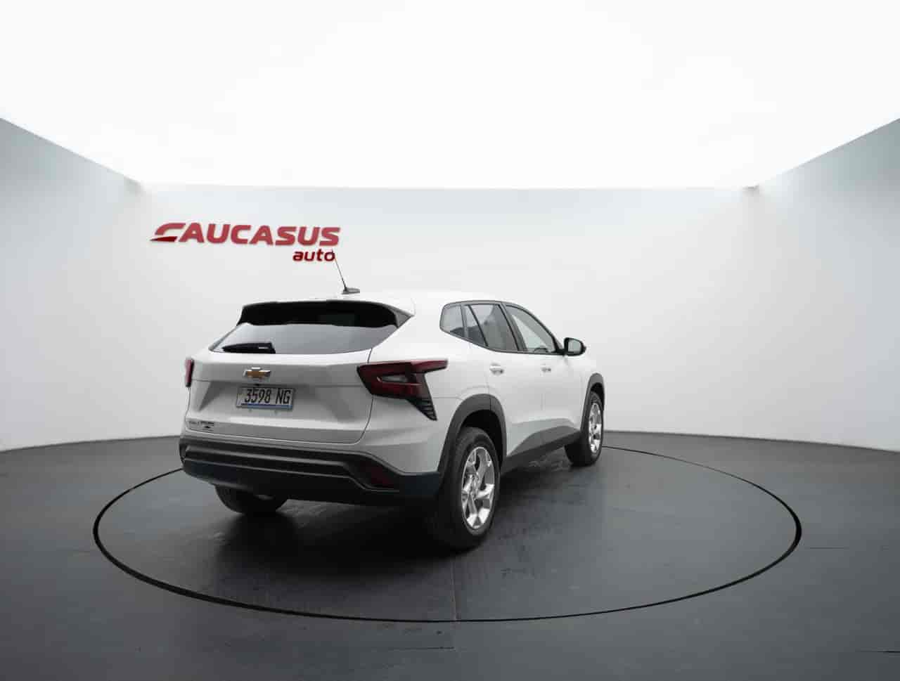 CHEVROLET Trax - 4