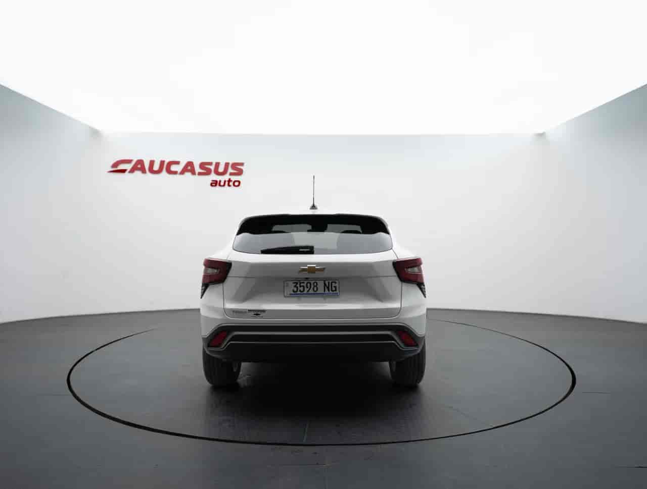 CHEVROLET Trax - 5