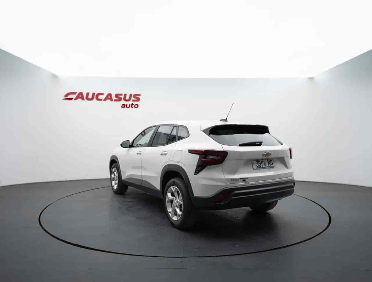 CHEVROLET Trax - 6