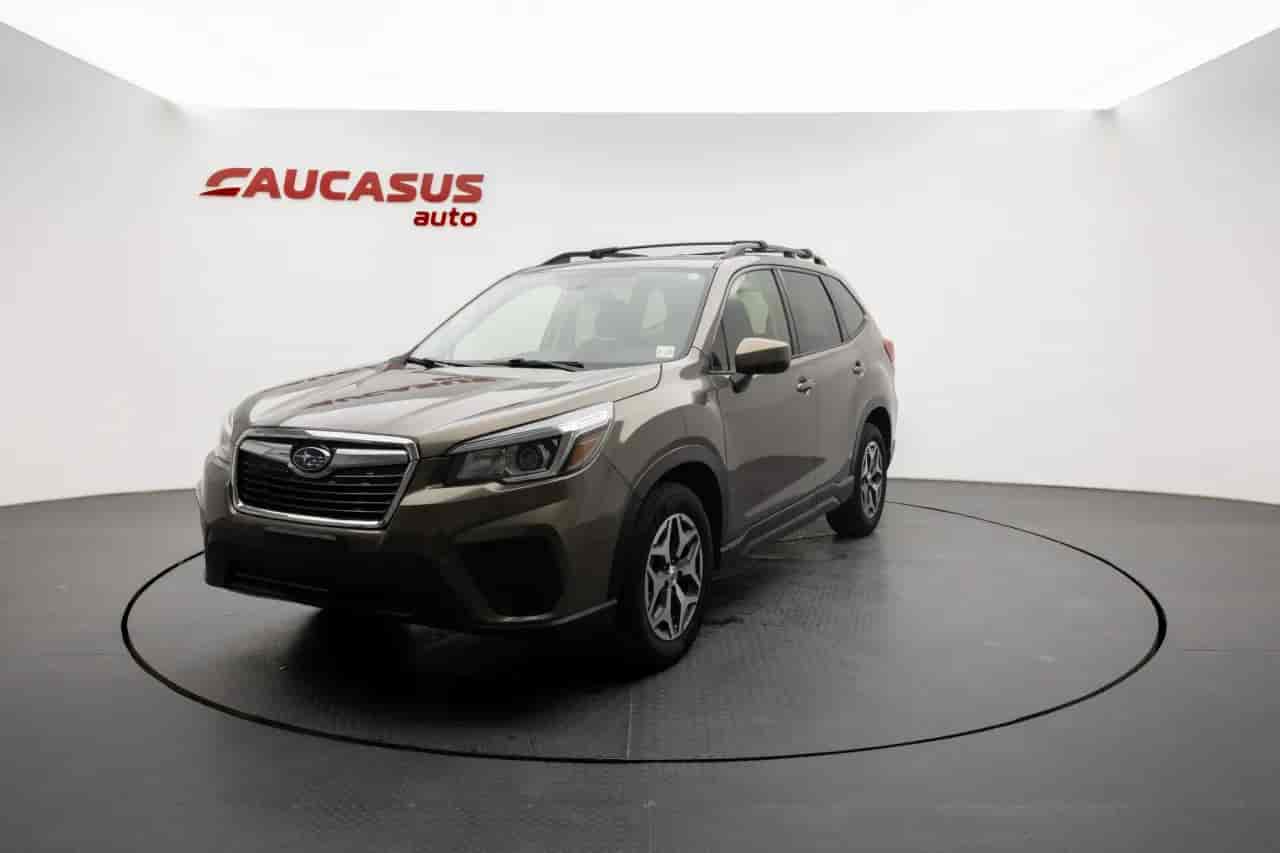 SUBARU Forester - 1