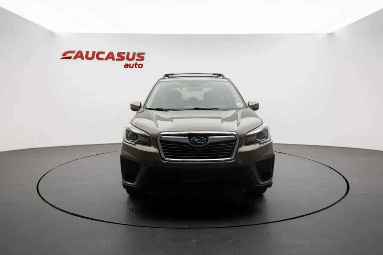 SUBARU Forester - 2
