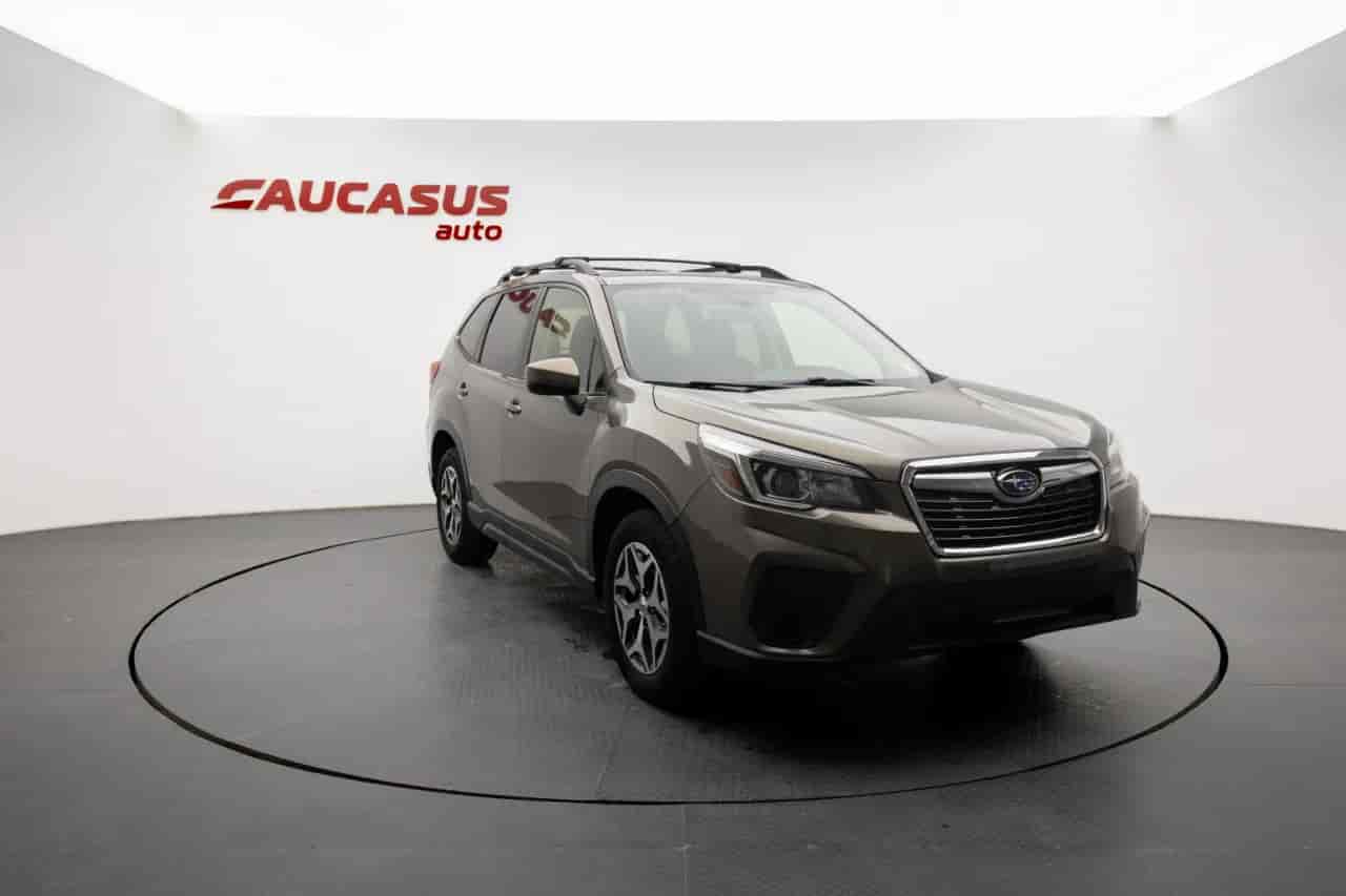 SUBARU Forester - 3