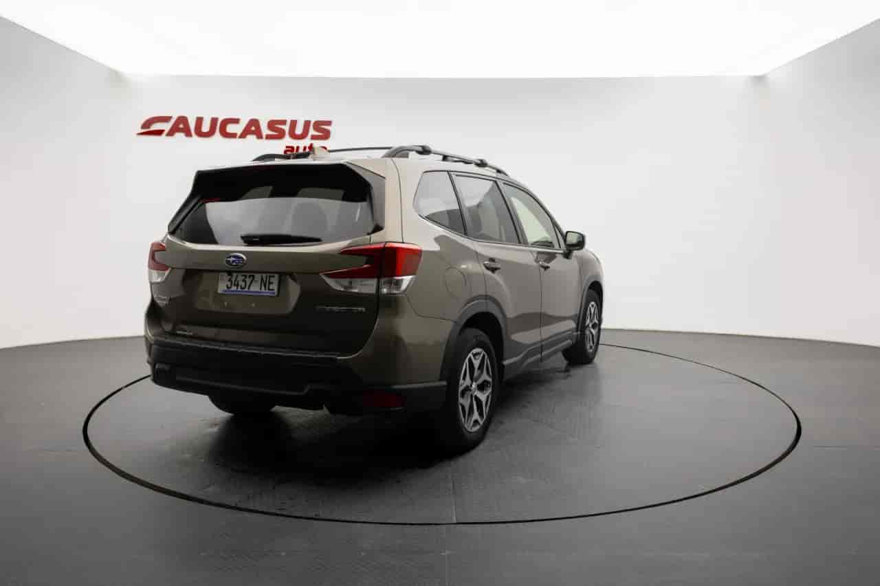 SUBARU Forester - 4