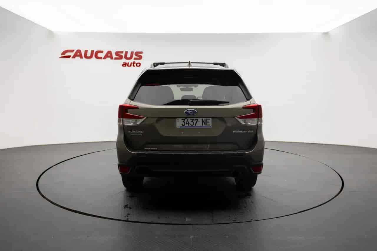 SUBARU Forester - 5