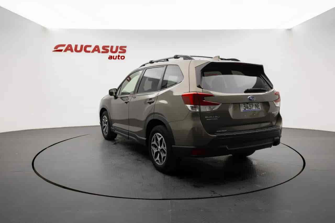 SUBARU Forester - 6