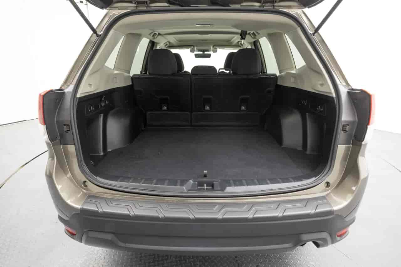 SUBARU Forester - 7