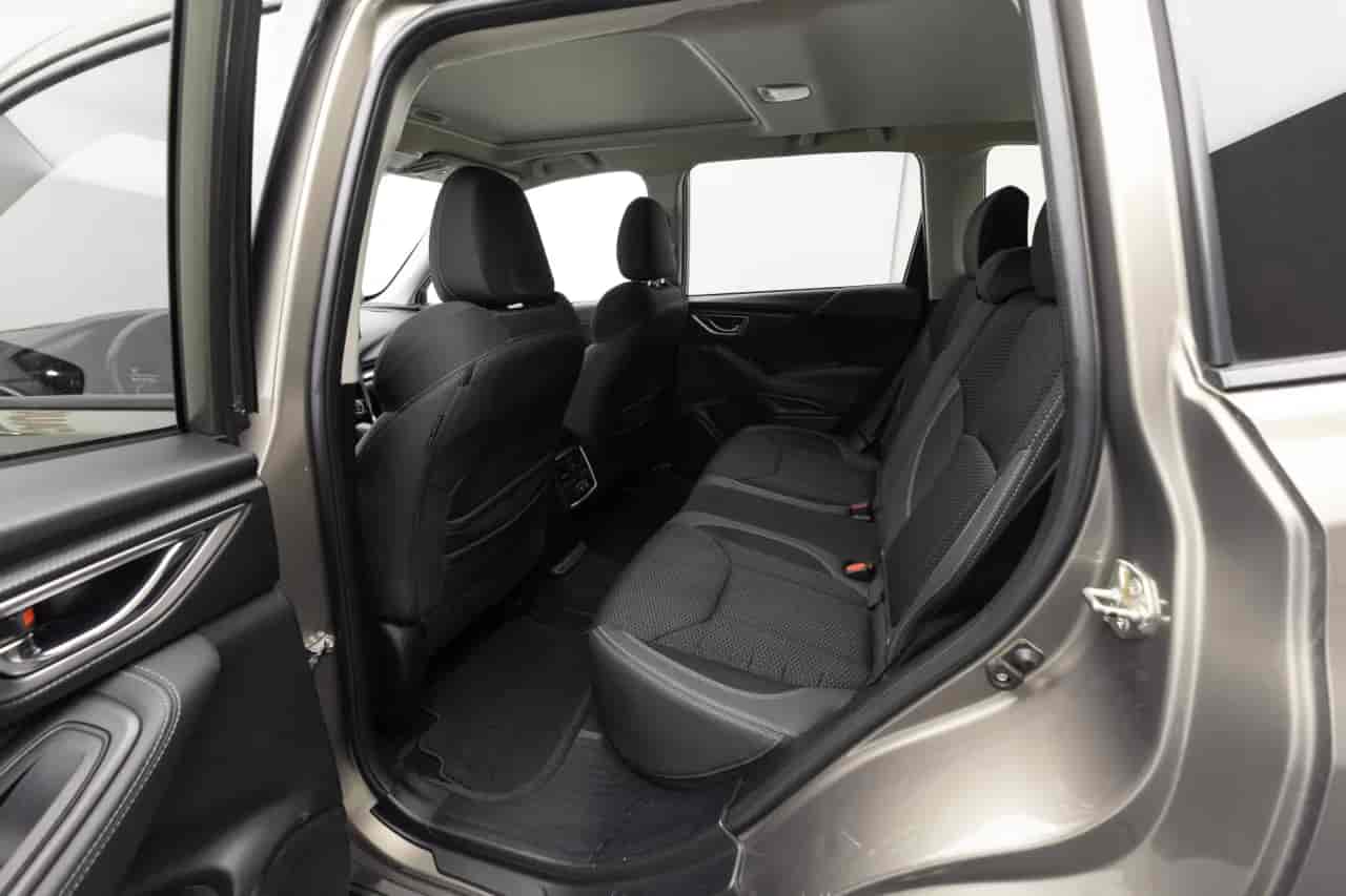 SUBARU Forester - 8