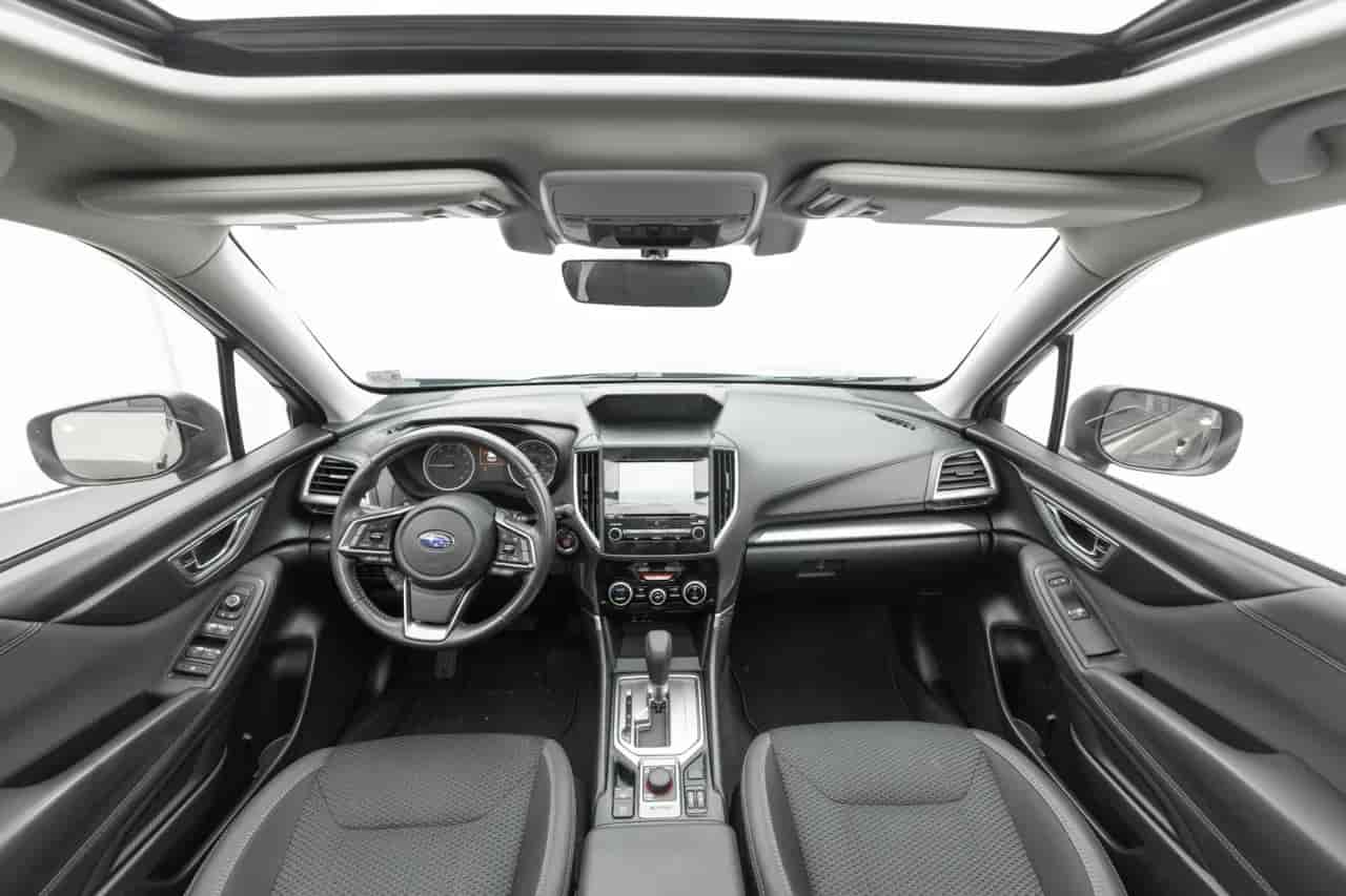 SUBARU Forester - 9