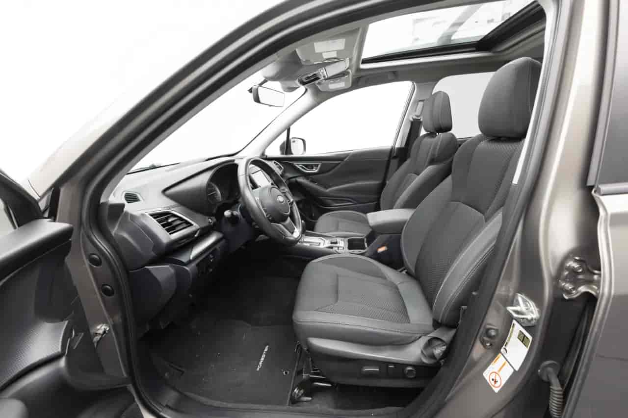 SUBARU Forester - 10