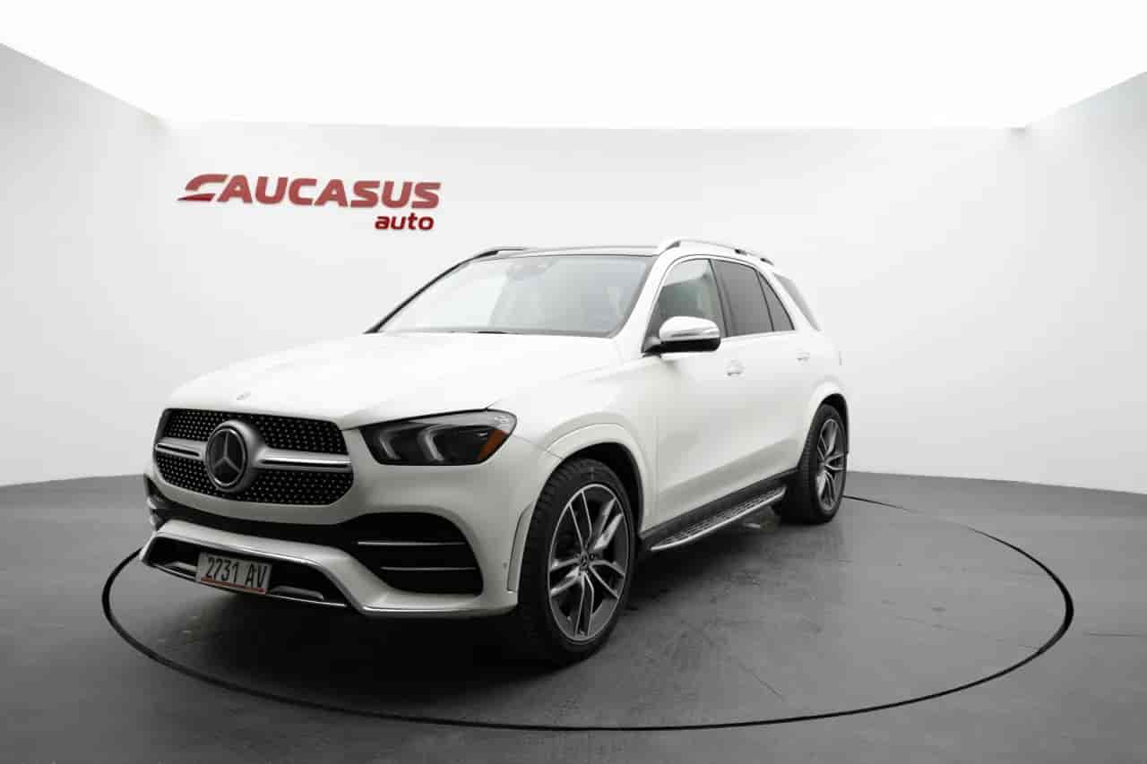 MERCEDES-BENZ GLE-Class - 1