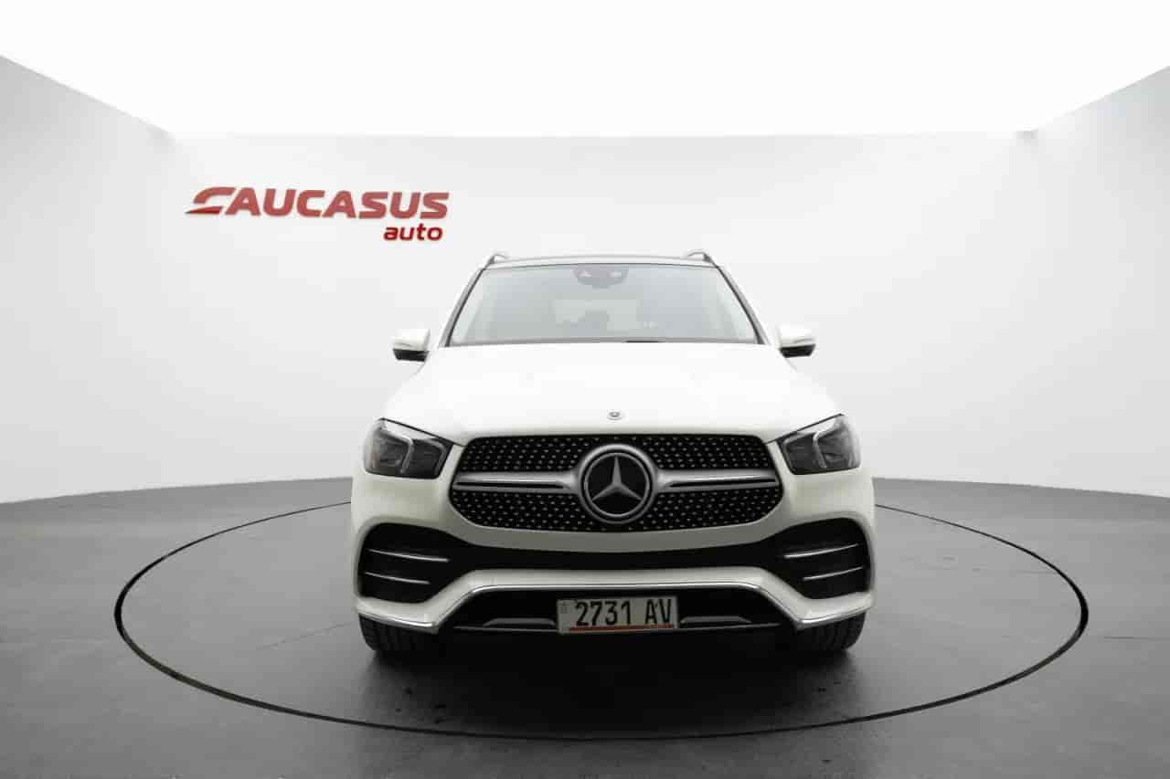 MERCEDES-BENZ GLE-Class - 2