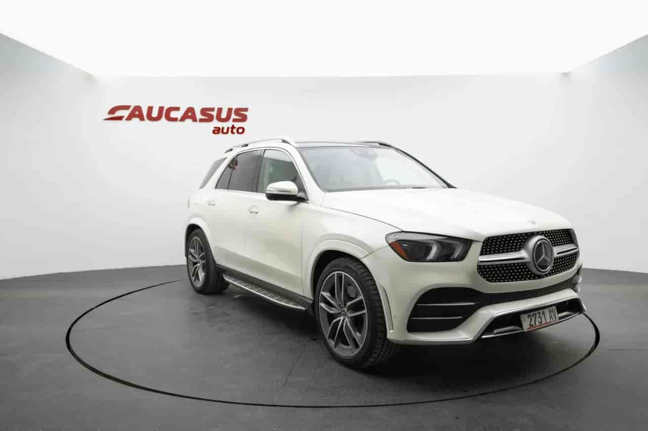 MERCEDES-BENZ GLE-Class - 3