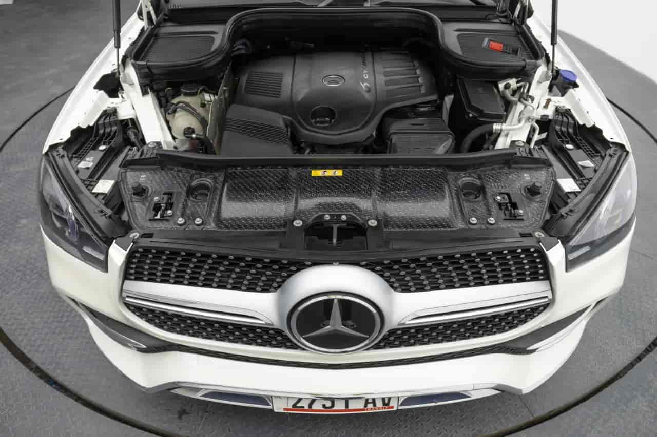 MERCEDES-BENZ GLE-Class - 4