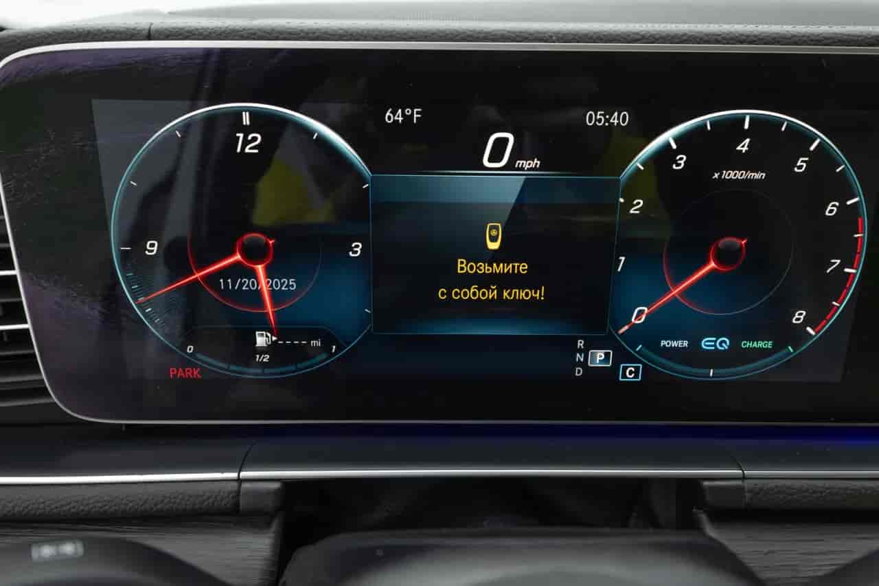 MERCEDES-BENZ GLE-Class - 5