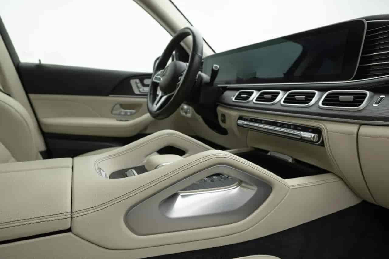 MERCEDES-BENZ GLE-Class - 6