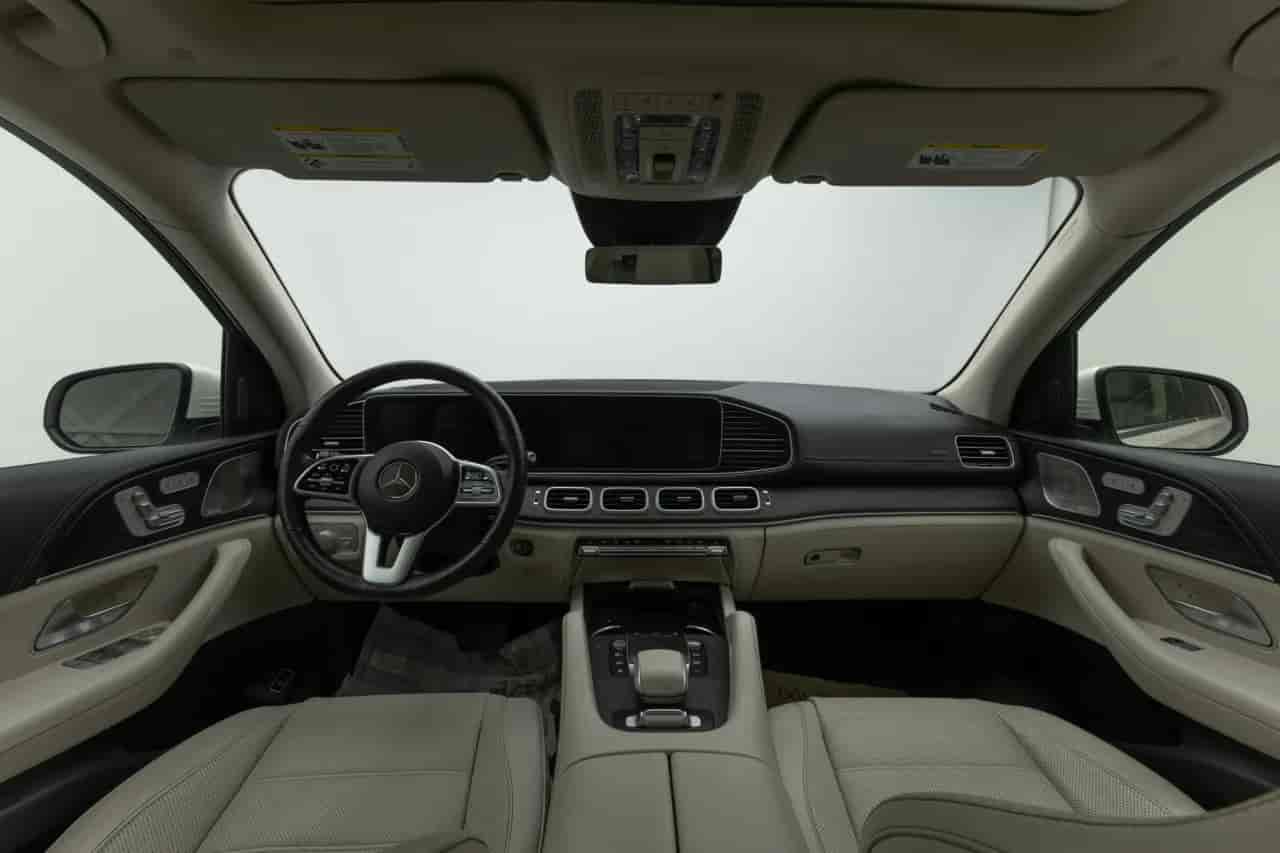 MERCEDES-BENZ GLE-Class - 8