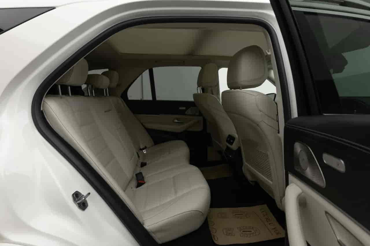 MERCEDES-BENZ GLE-Class - 9