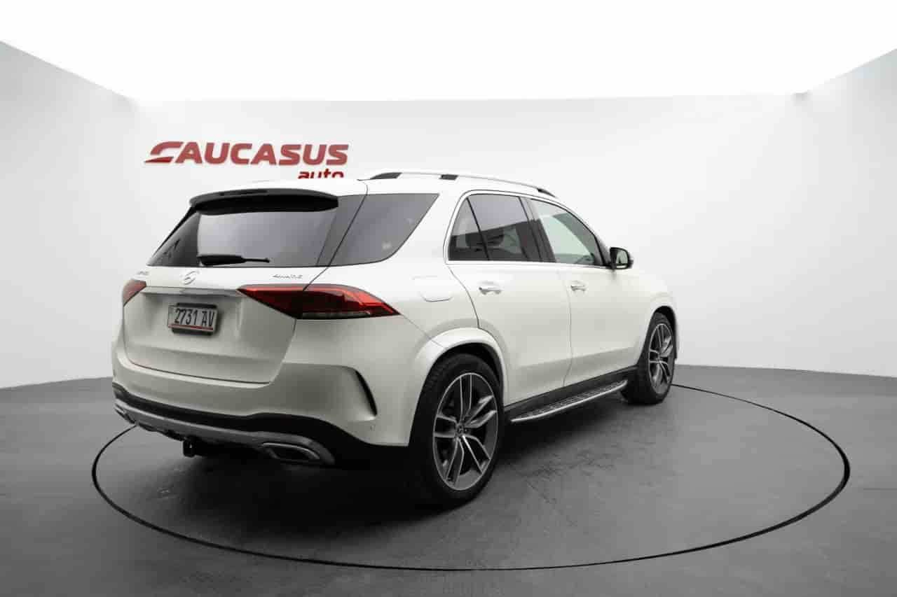 MERCEDES-BENZ GLE-Class - 10
