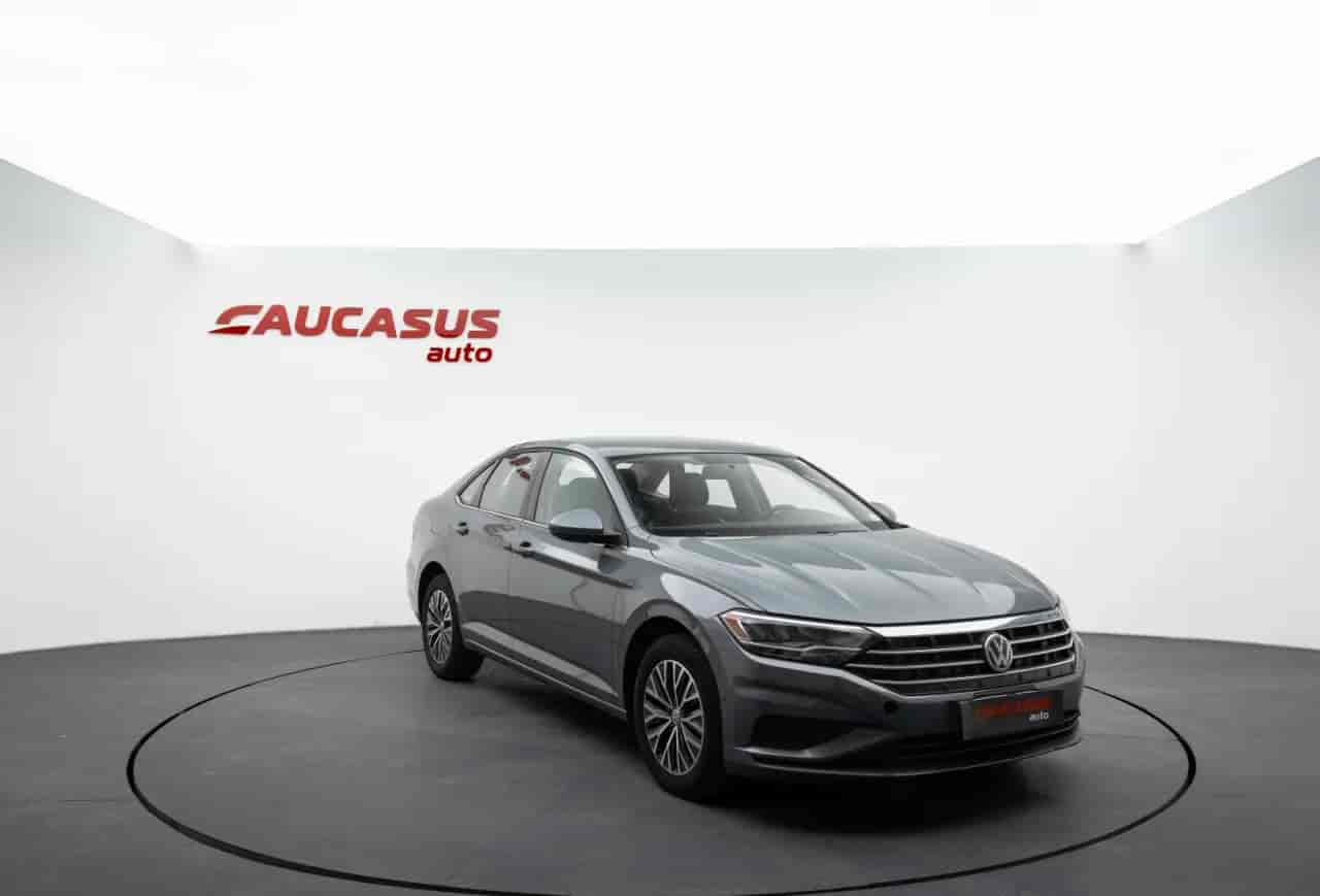 VOLKSWAGEN Jetta - 3