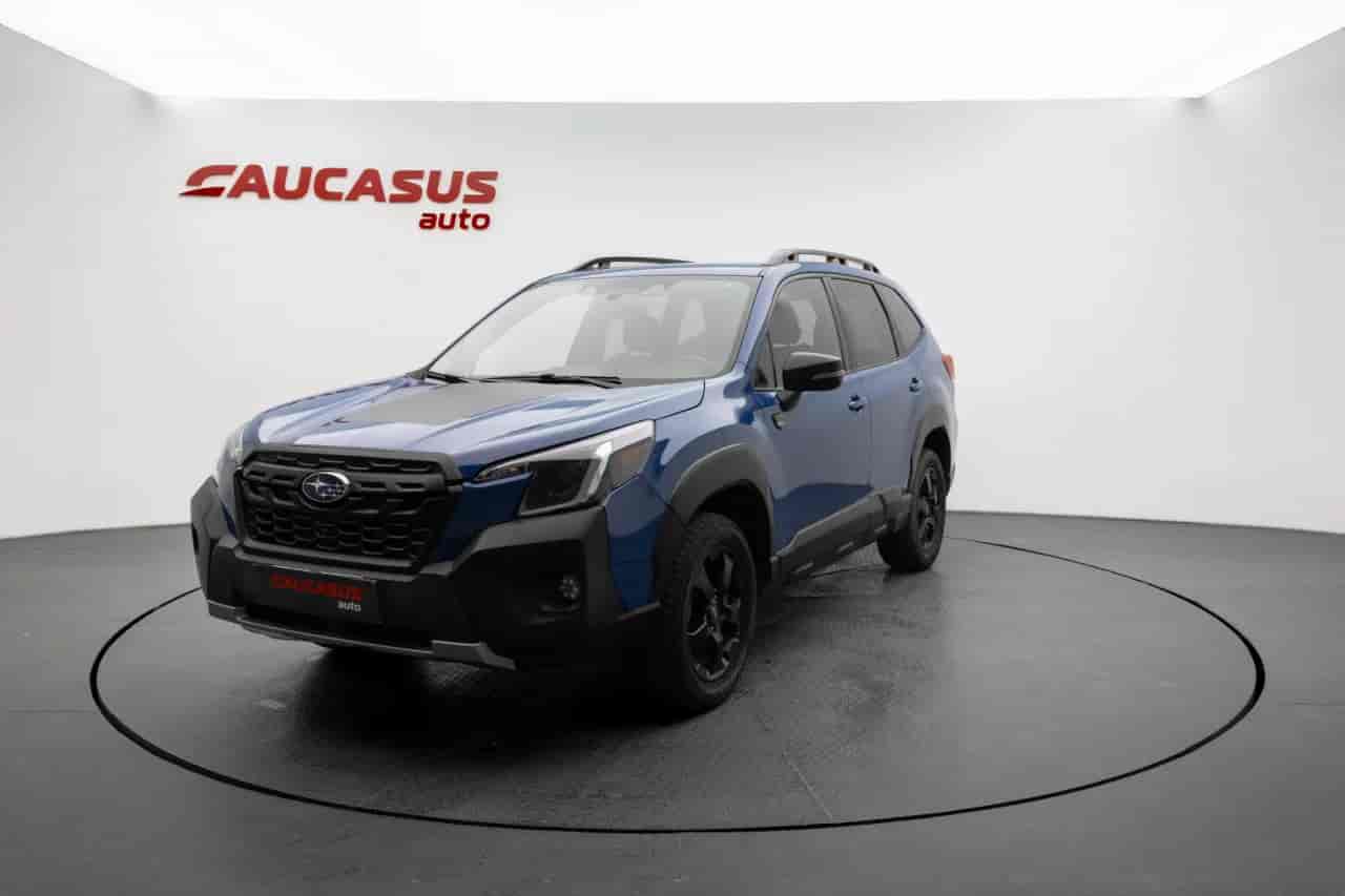 SUBARU Forester - 1