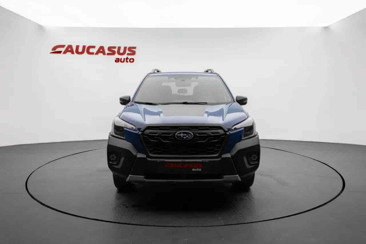 SUBARU Forester - 2