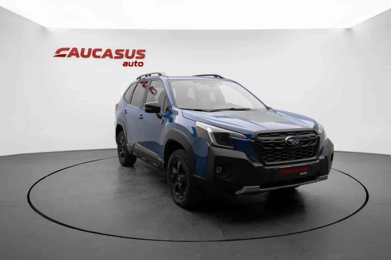 SUBARU Forester - 3