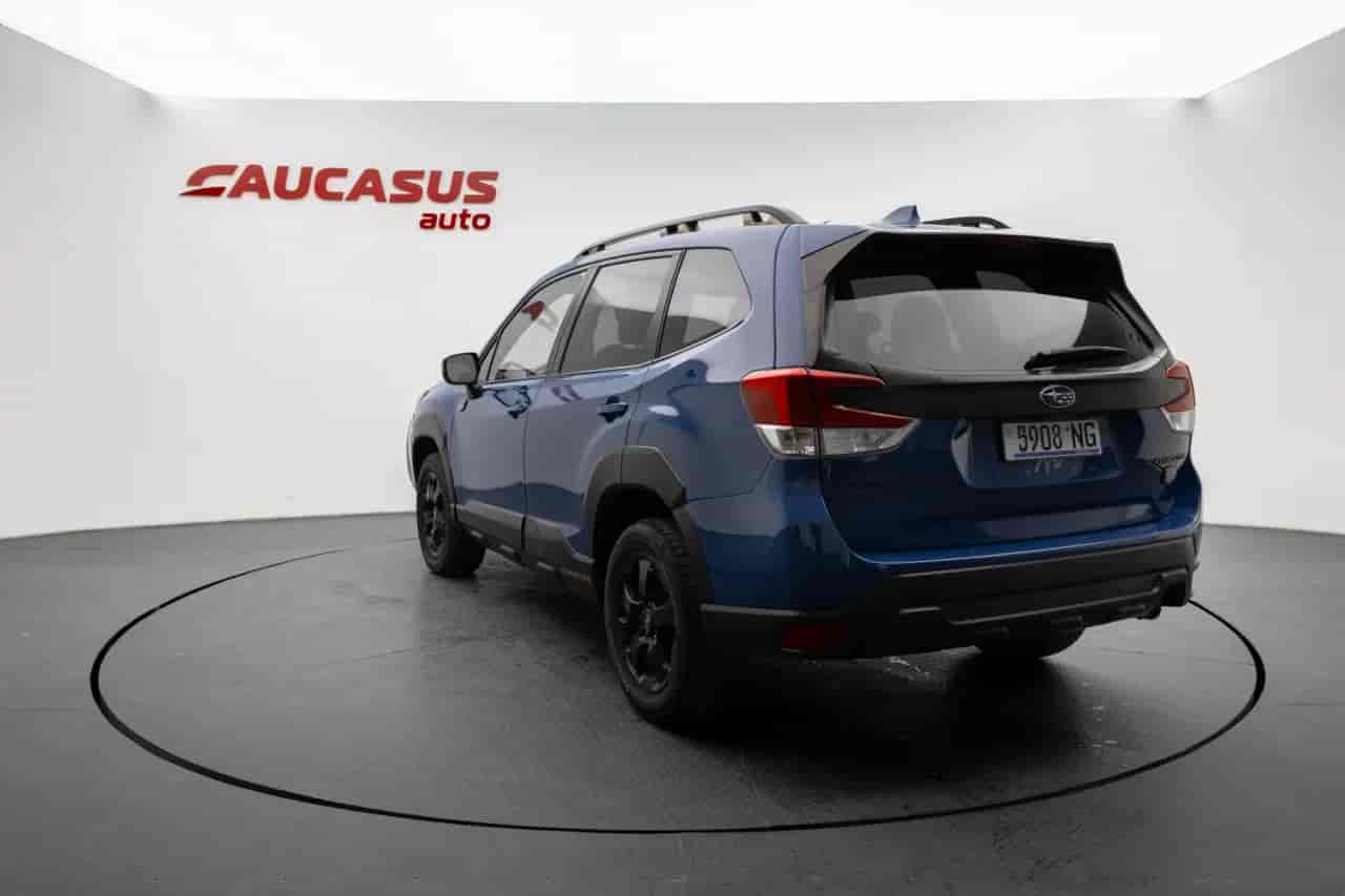 SUBARU Forester - 4