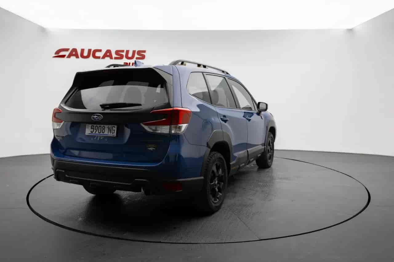 SUBARU Forester - 6