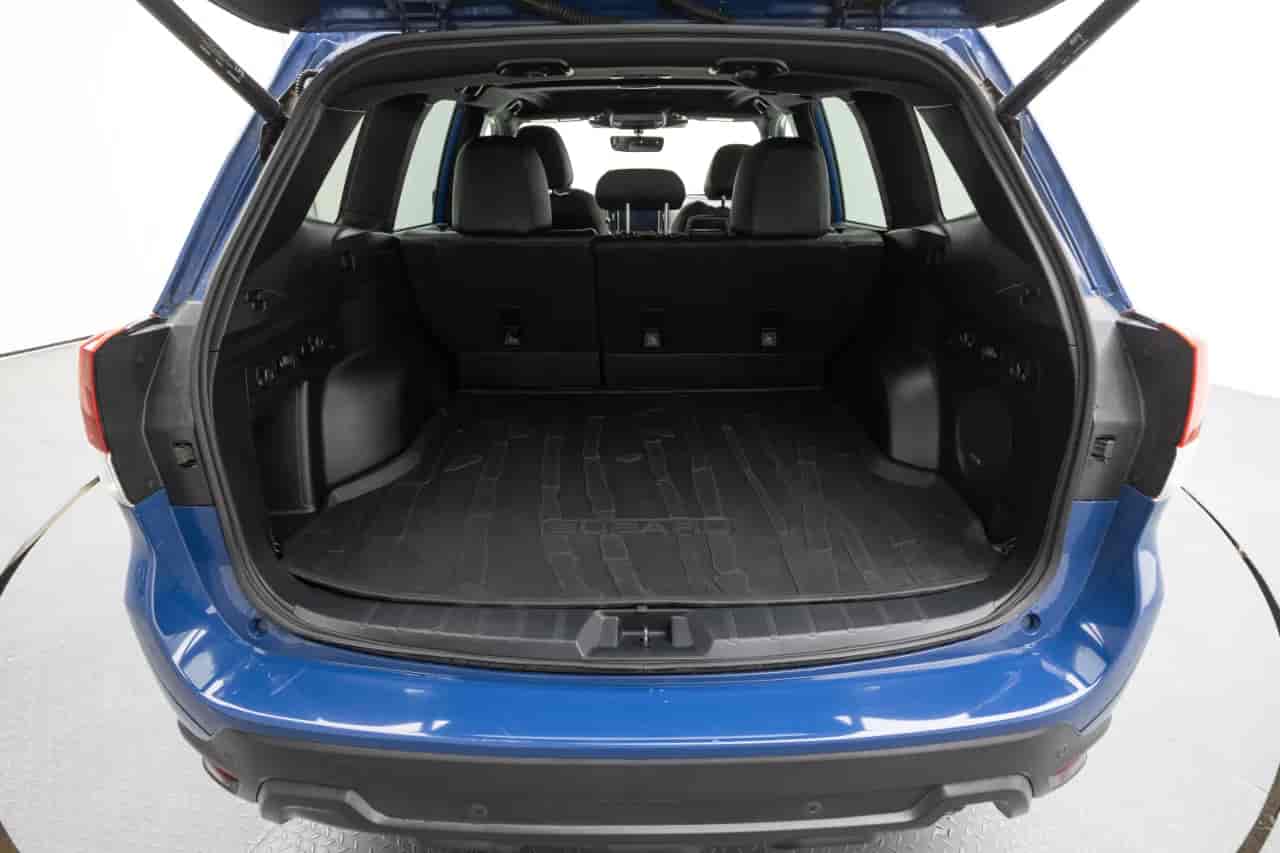 SUBARU Forester - 7