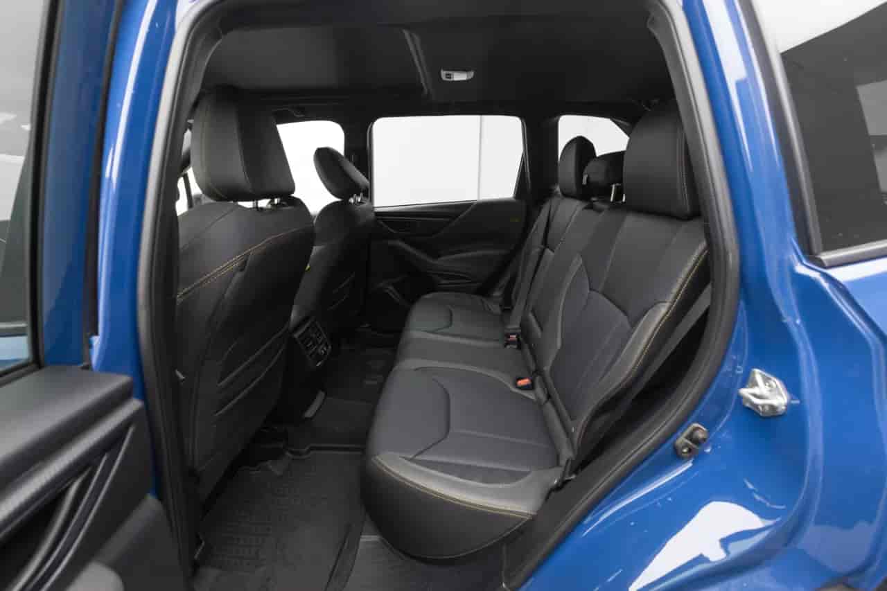 SUBARU Forester - 8