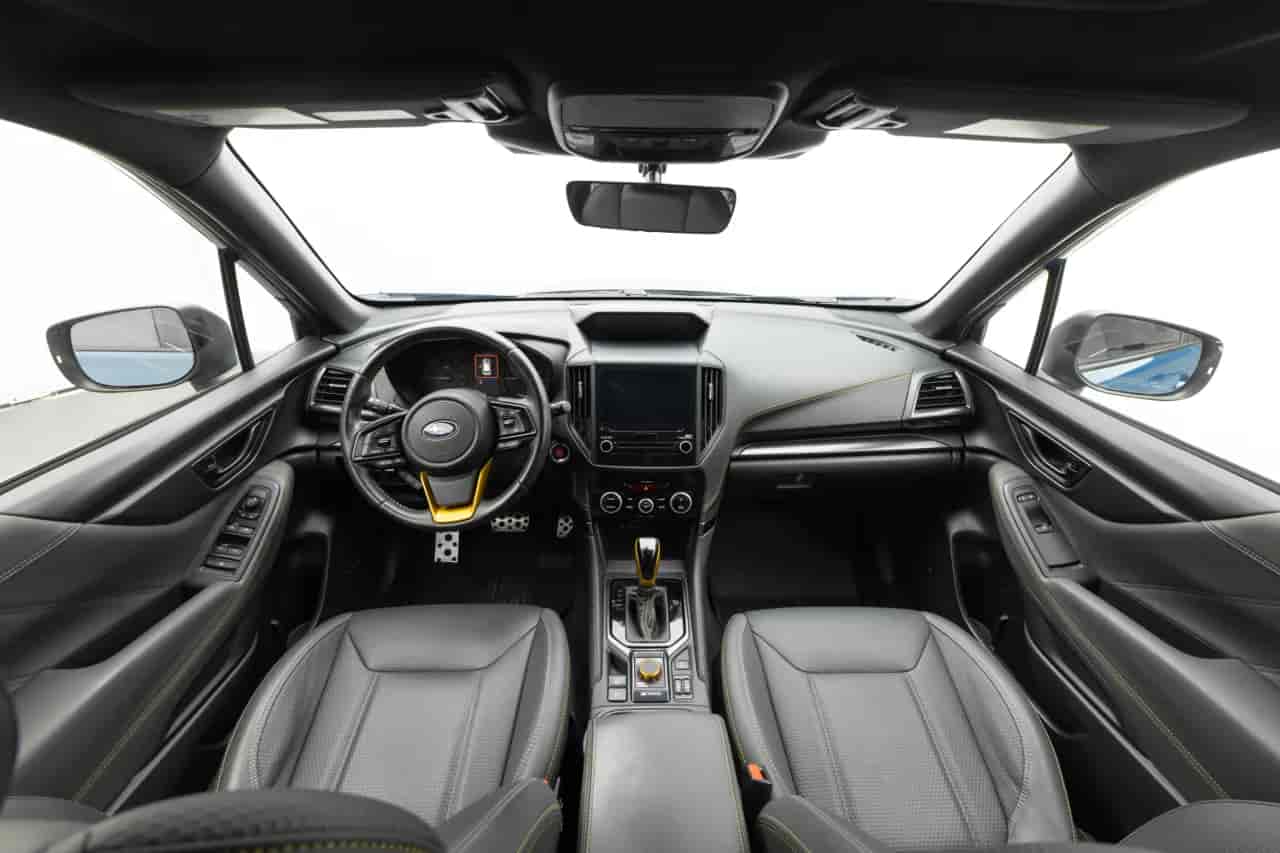 SUBARU Forester - 9