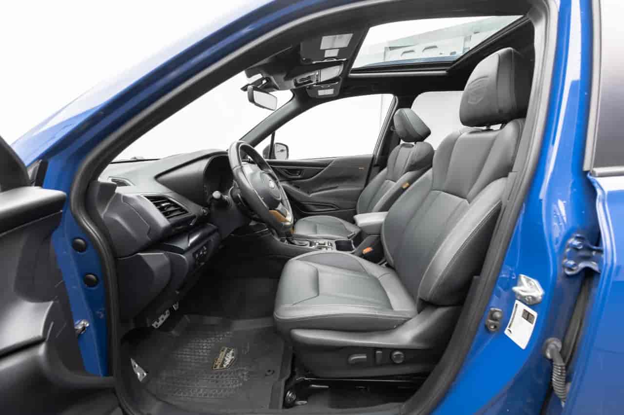 SUBARU Forester - 10