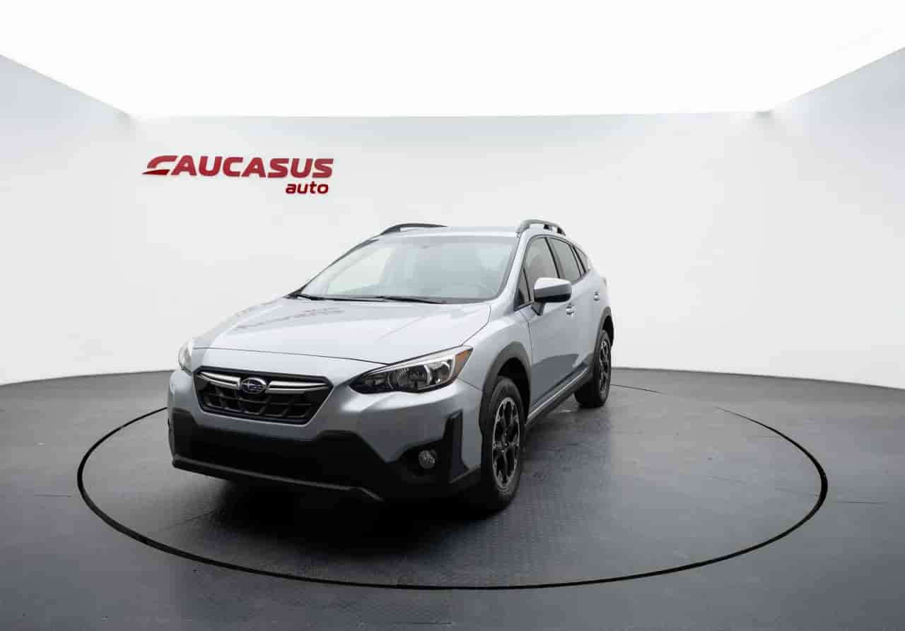 SUBARU Crosstrek - 1