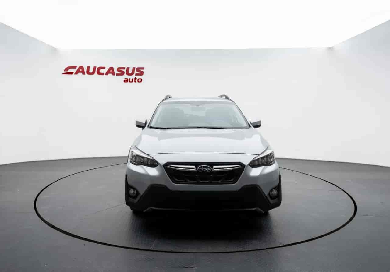 SUBARU Crosstrek - 2