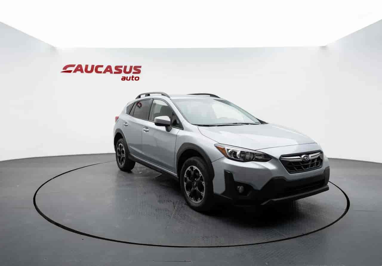 SUBARU Crosstrek - 3