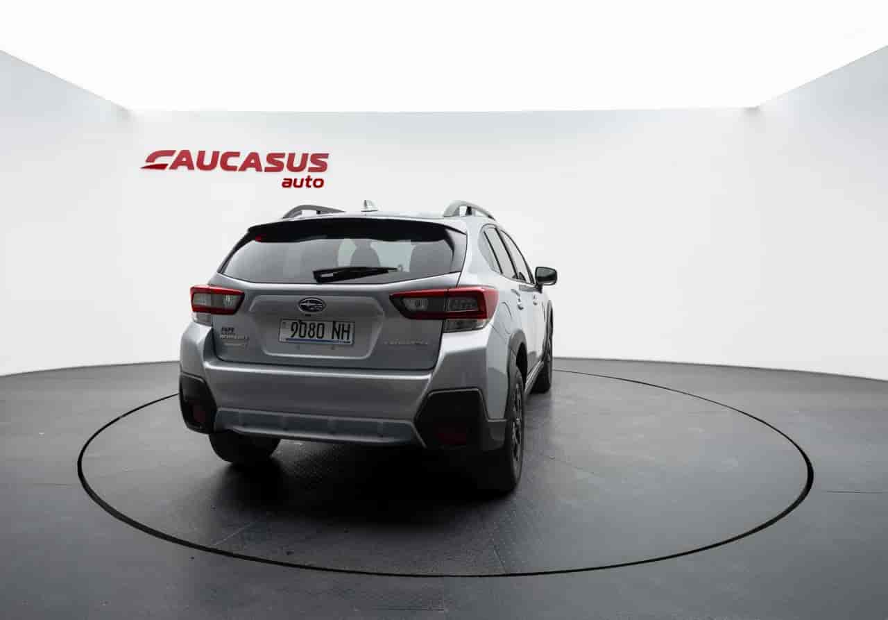 SUBARU Crosstrek - 4