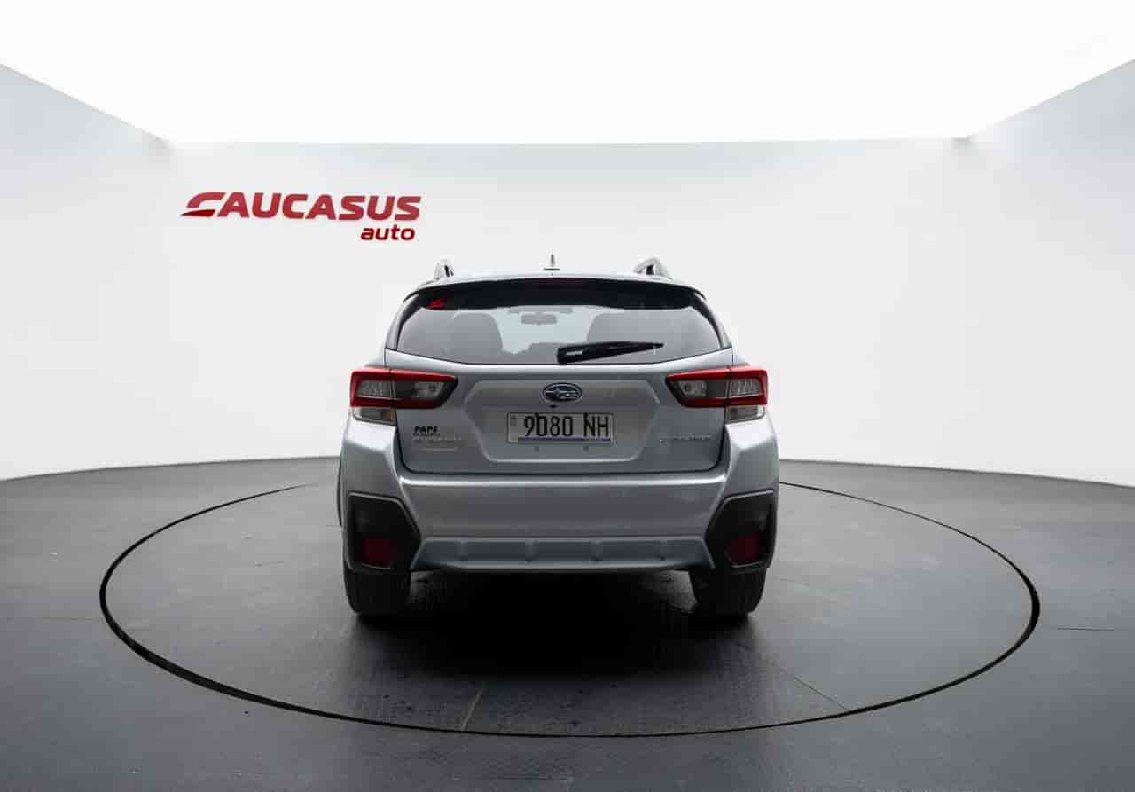 SUBARU Crosstrek - 5