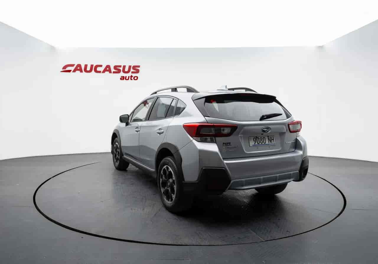 SUBARU Crosstrek - 6