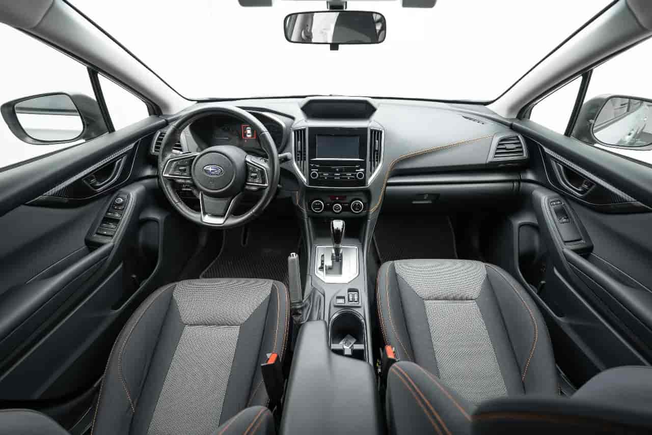 SUBARU Crosstrek - 9
