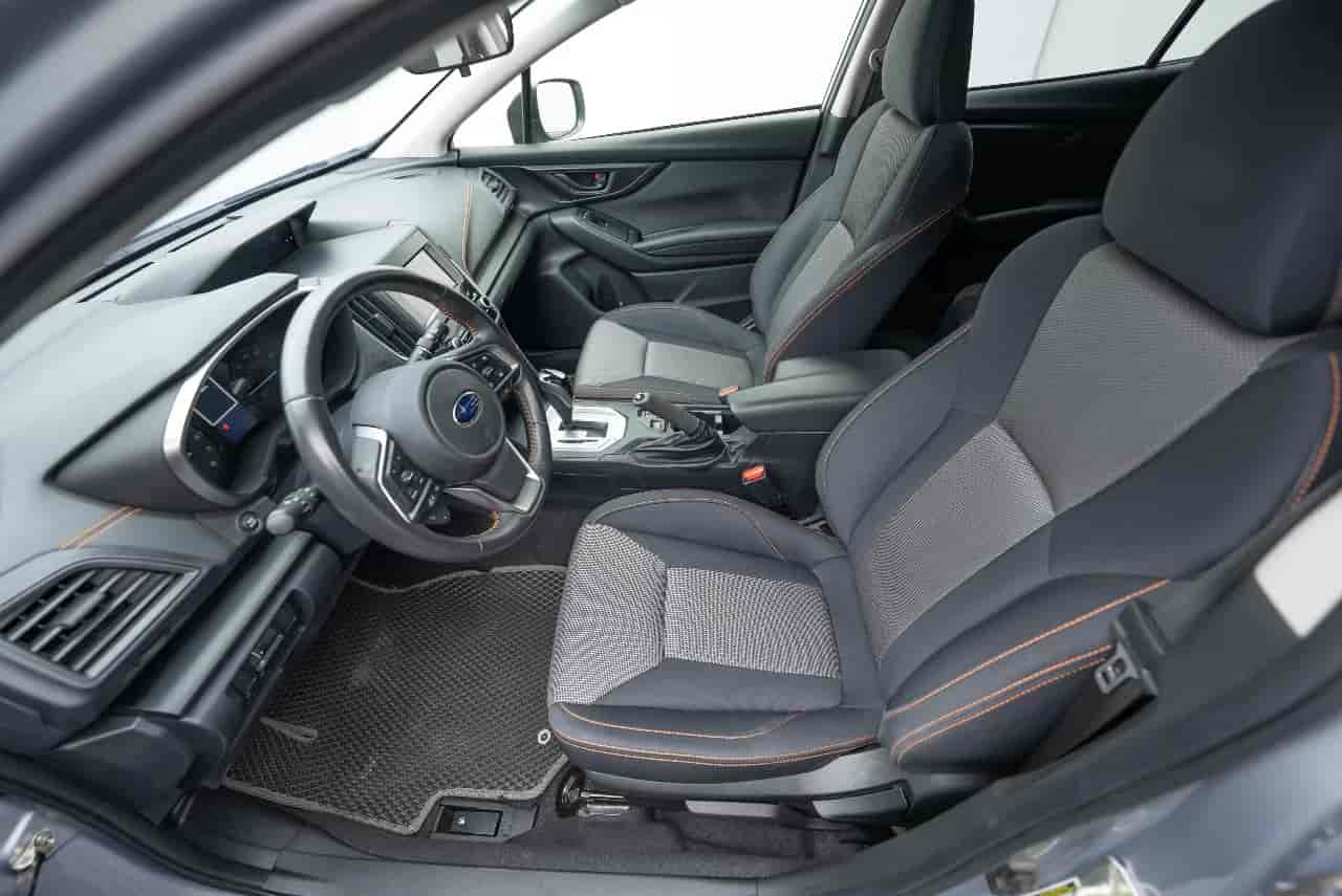 SUBARU Crosstrek - 10