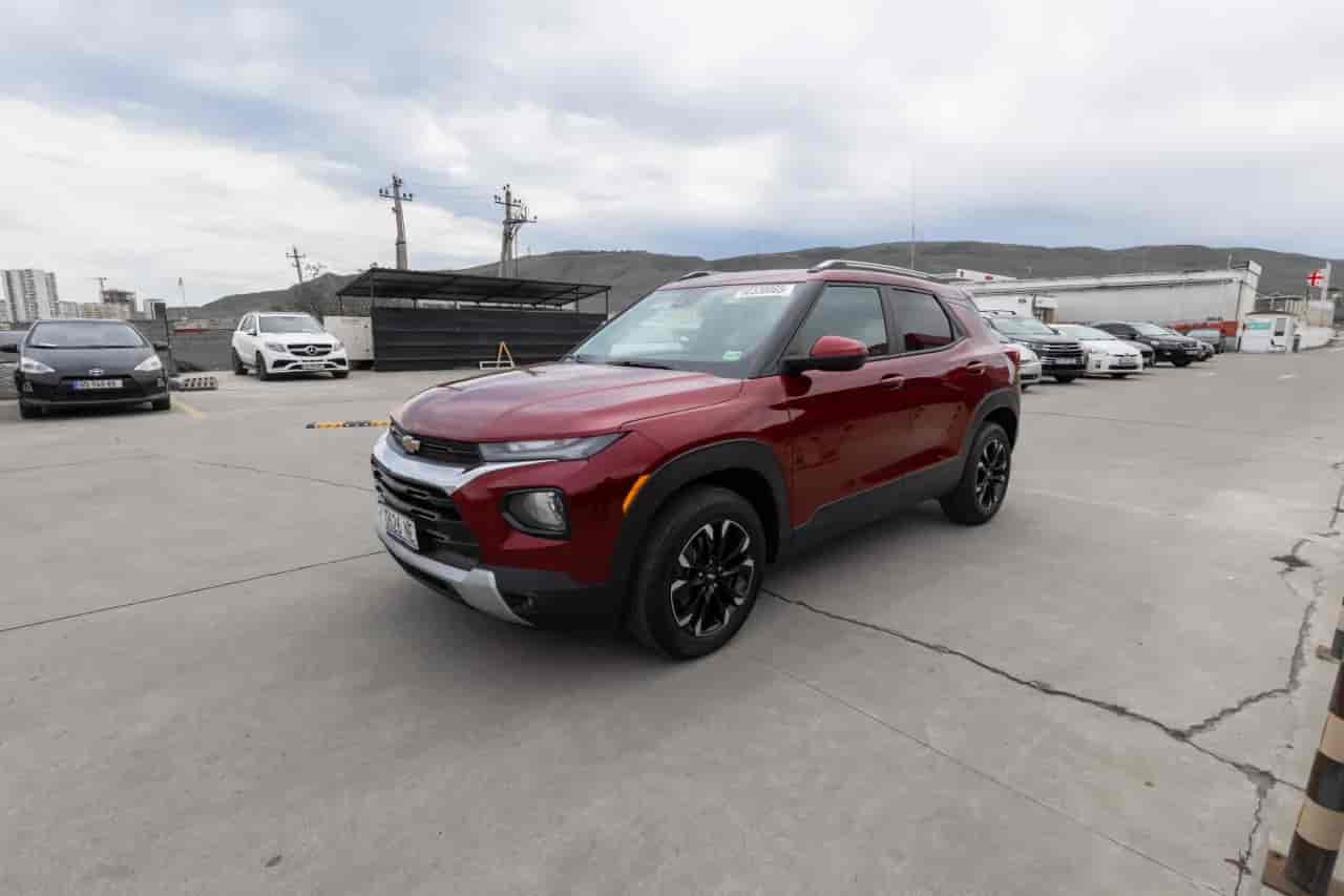 CHEVROLET Trailblazer - 1